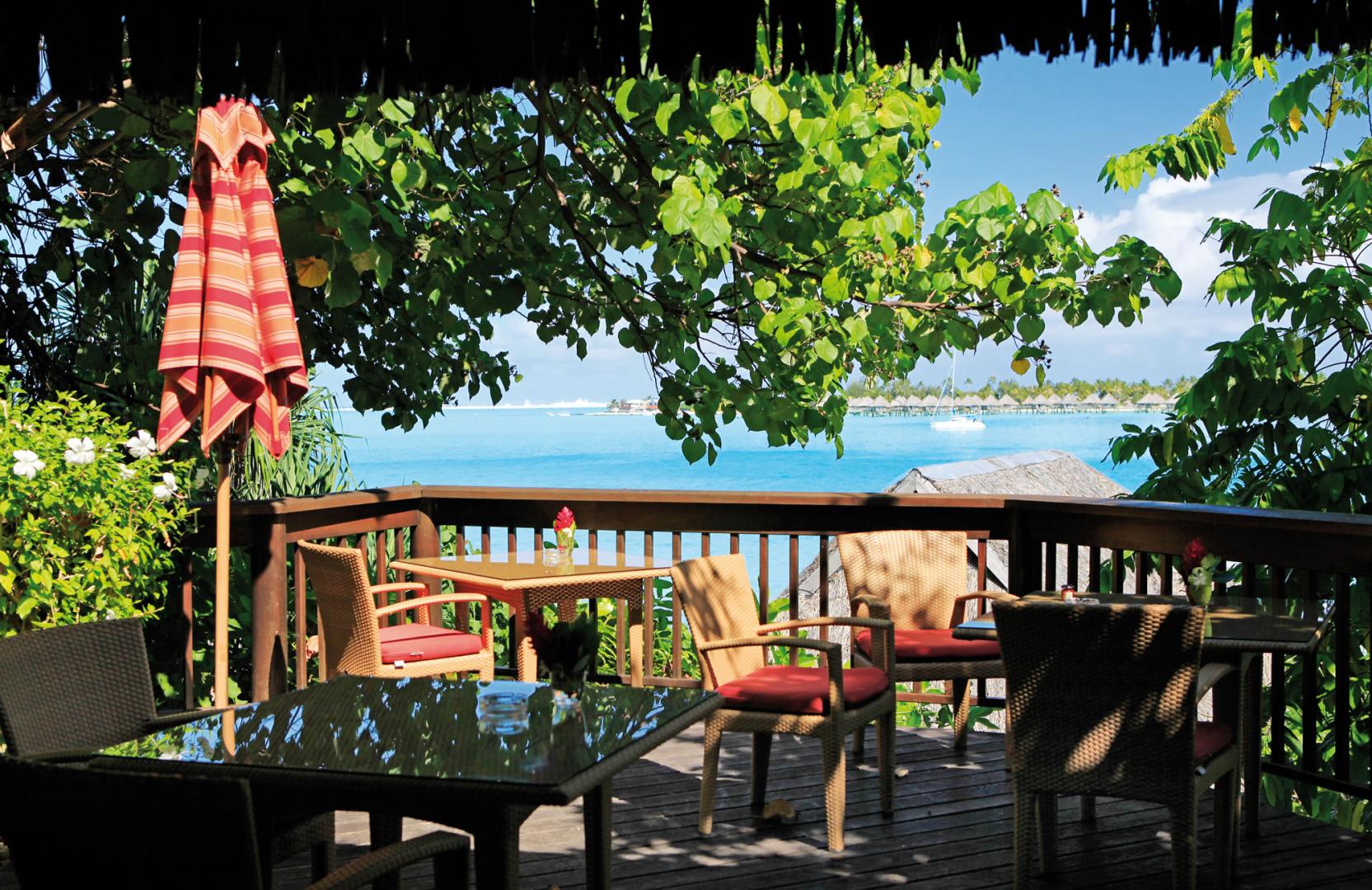 Sofitel Bora Bora Marara Beach image