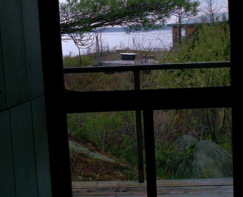 Pointe Au Baril Island #C400 image