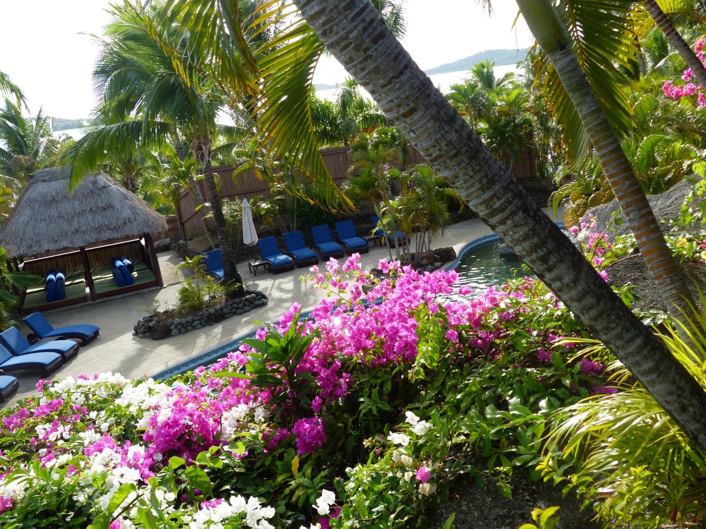 Wananavu Beach Resort image