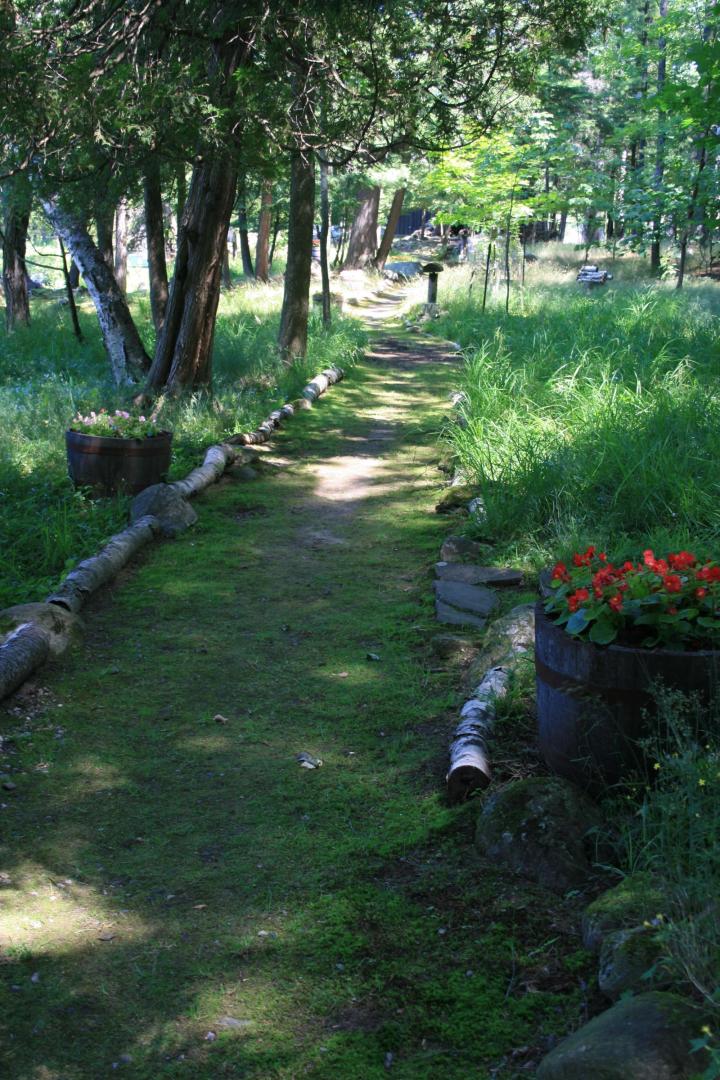 Woodmere Island image