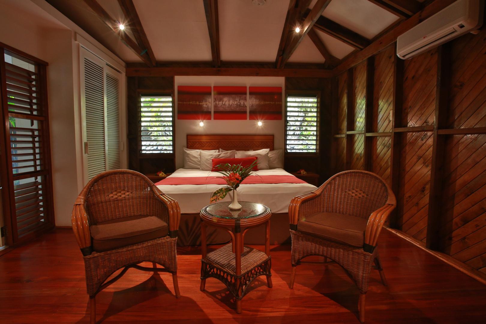 Wananavu Beach Resort image