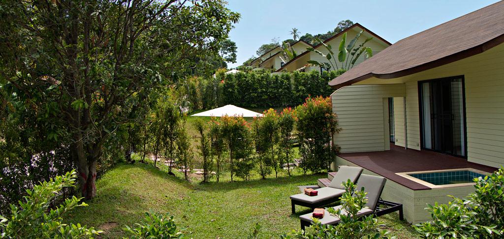 Amalouce Resort image