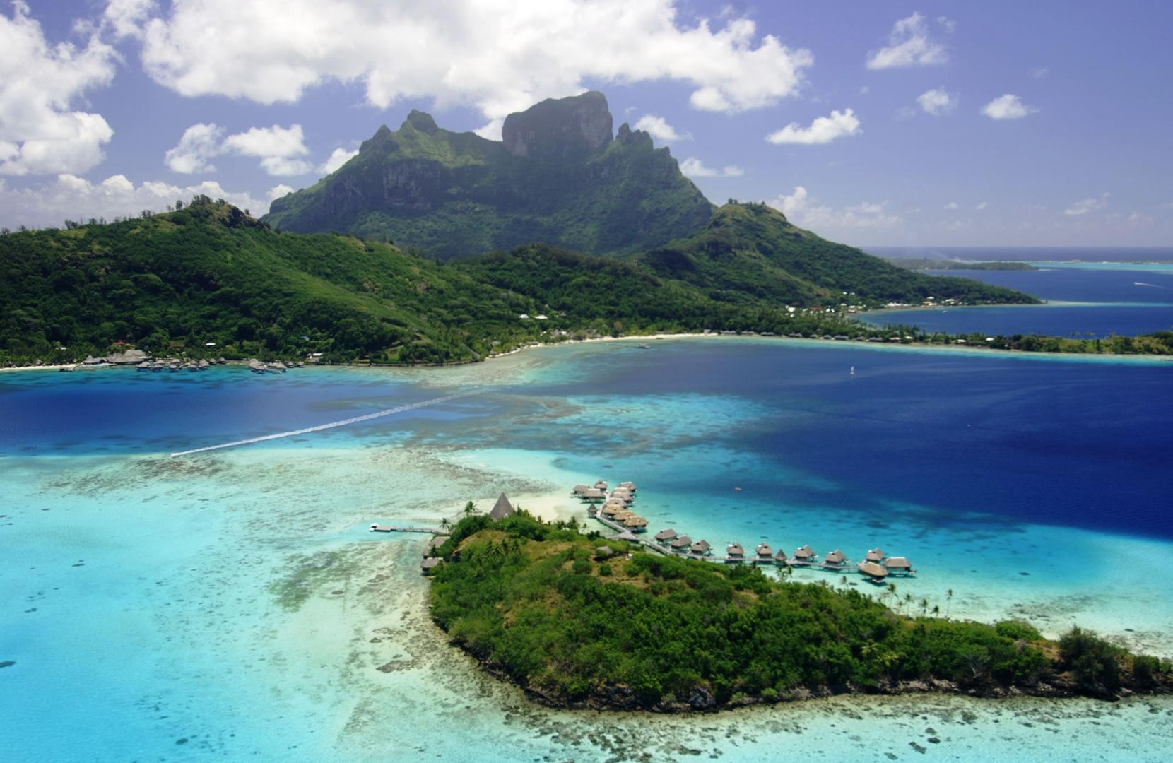 Sofitel Bora Bora Marara Beach image