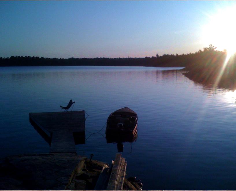 Pointe Au Baril Island #C400 image