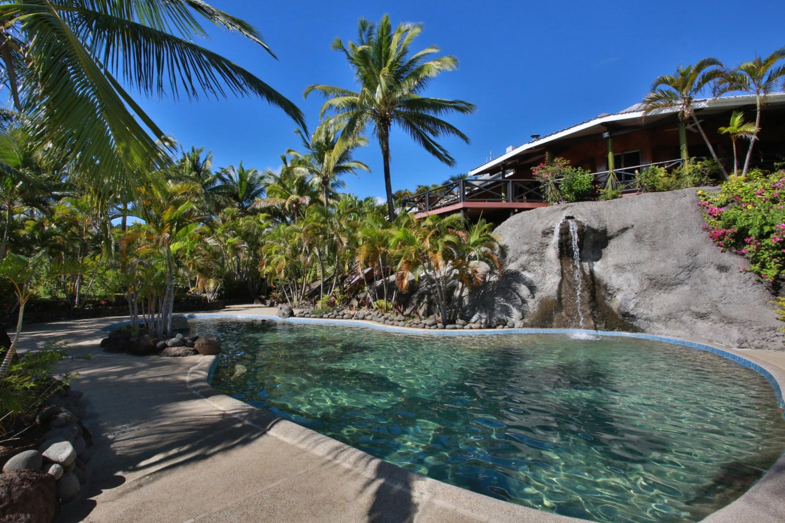 Wananavu Beach Resort image