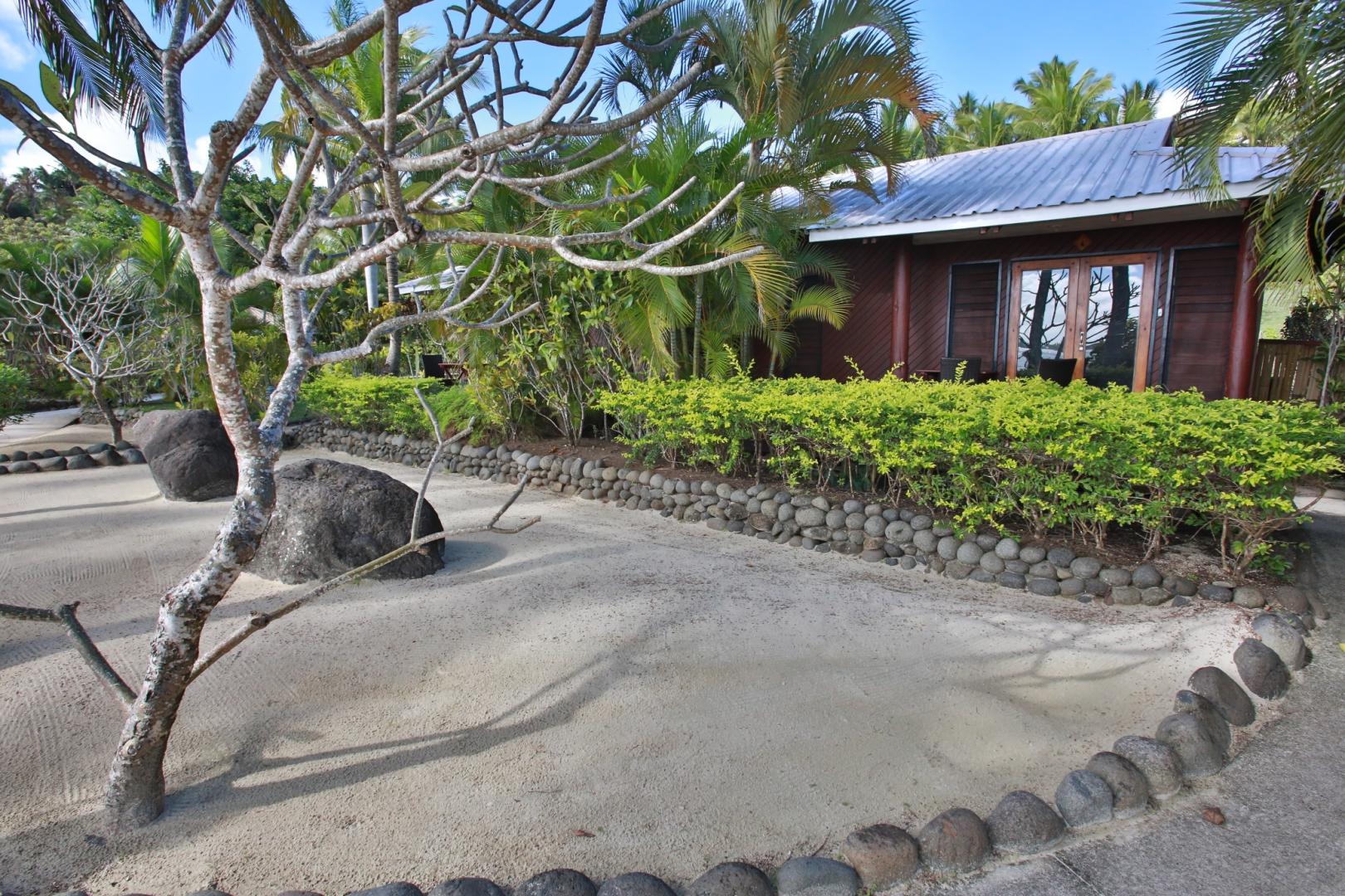 Wananavu Beach Resort image