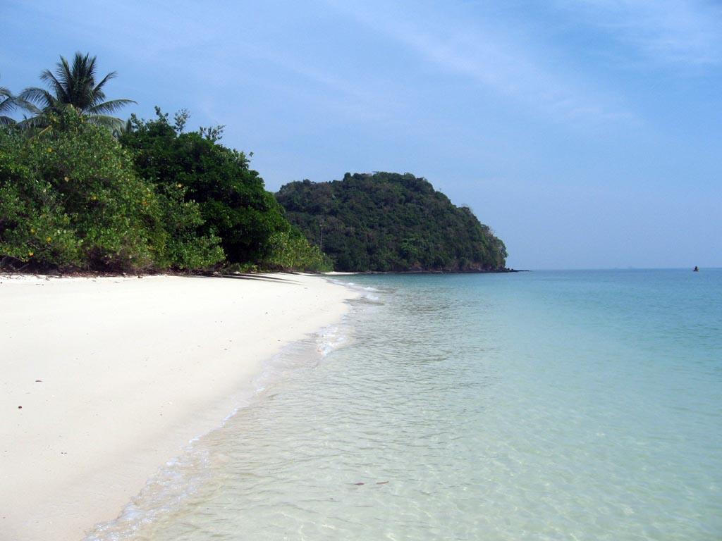 Rangyai Island image