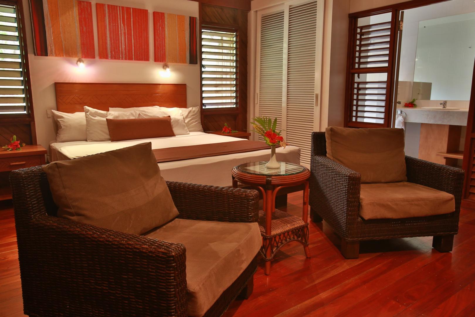 Wananavu Beach Resort image