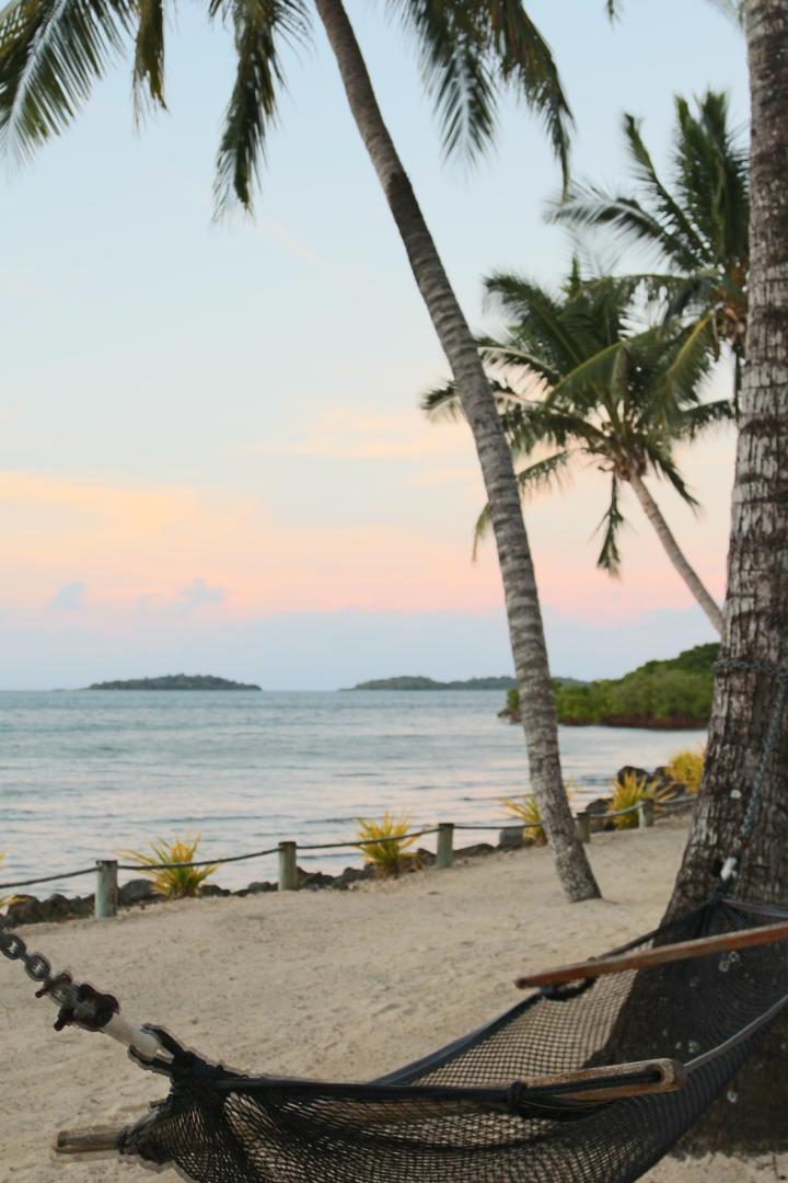 Wananavu Beach Resort image