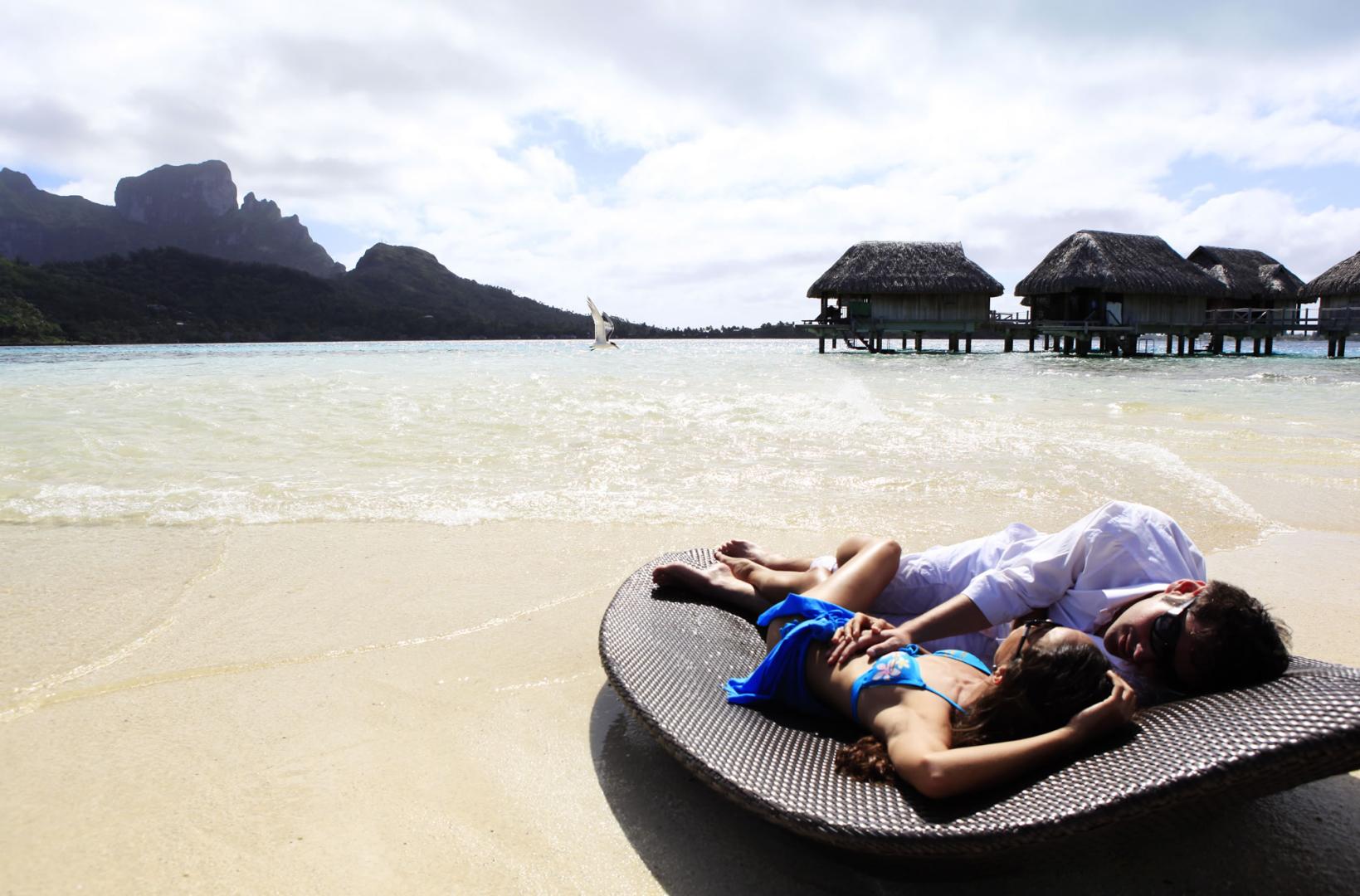 Sofitel Bora Bora Marara Beach image