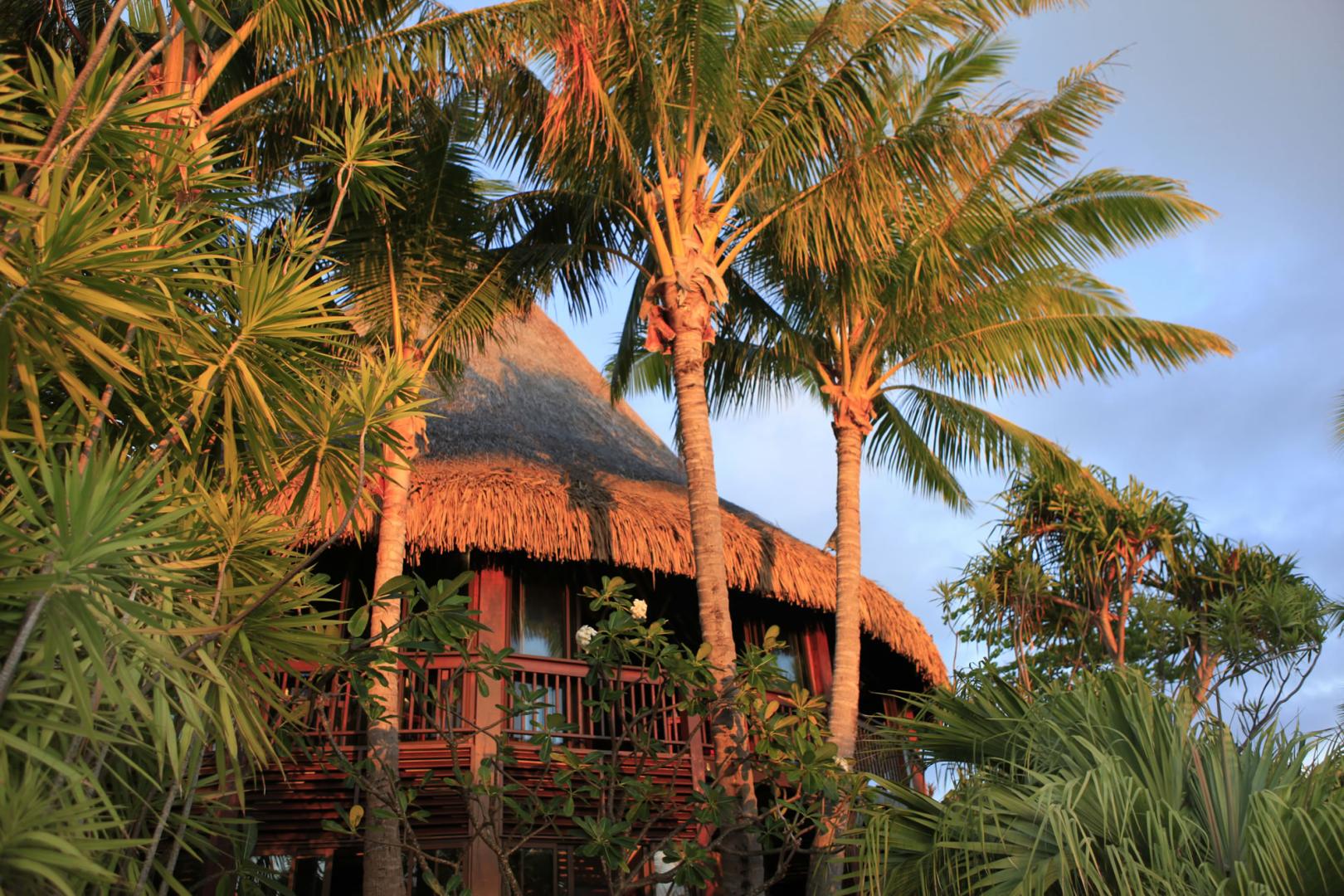 Sofitel Bora Bora Marara Beach image