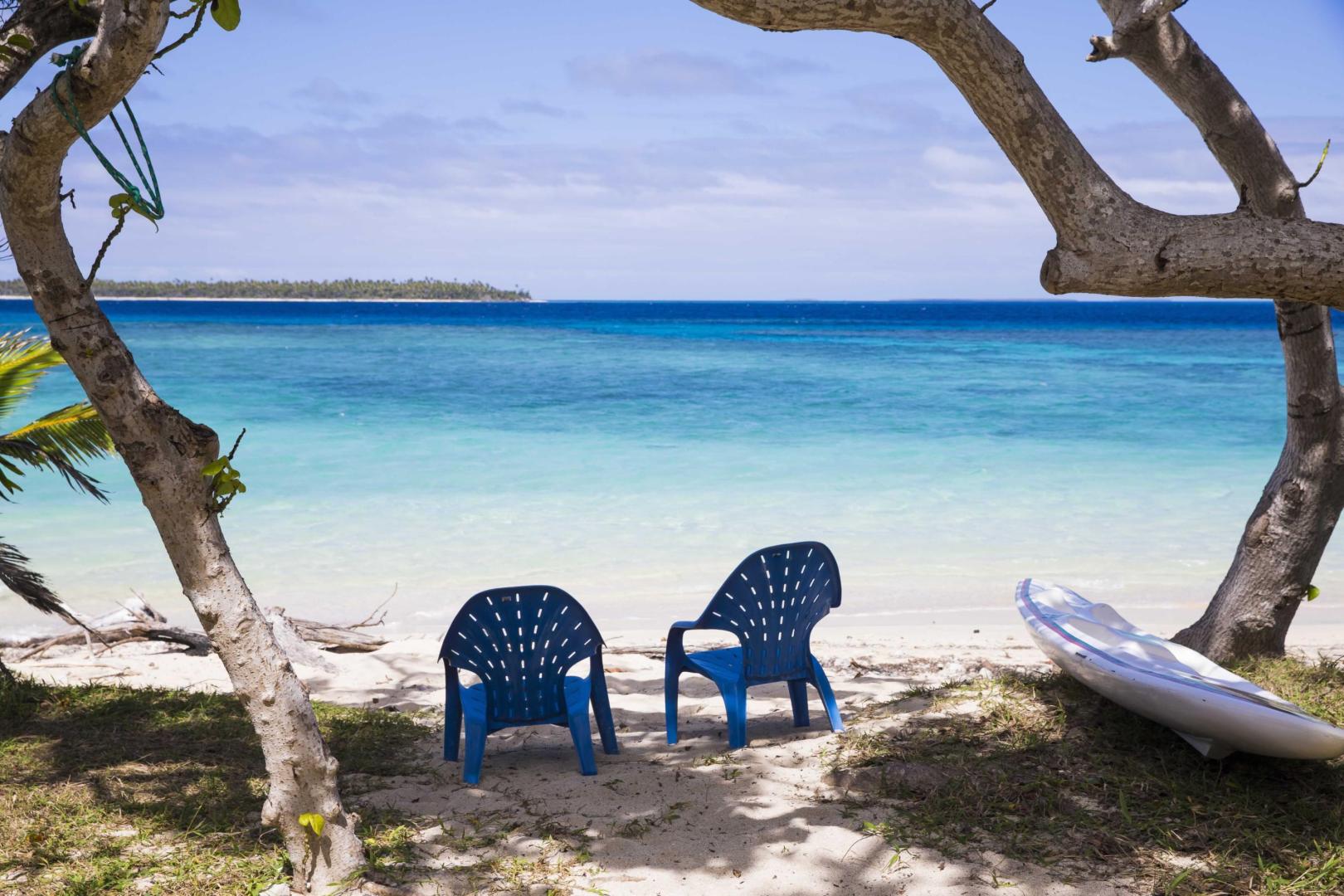 Serenity Beaches Resort image