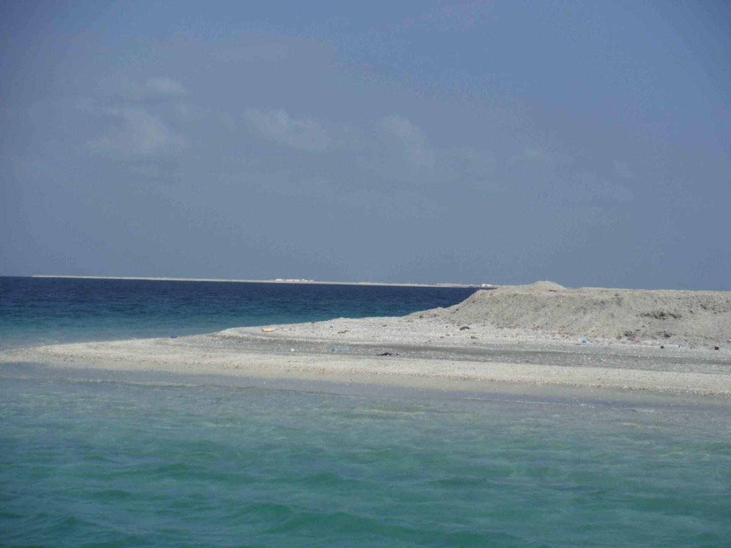 World Island Project (D98) image