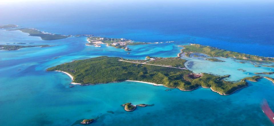 Big Sampson Cay image