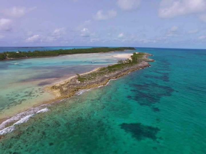 Lower Harbour Cay image