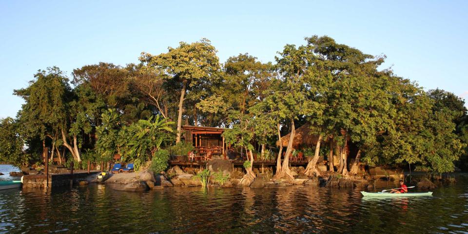 Jicaro Island Ecolodge image