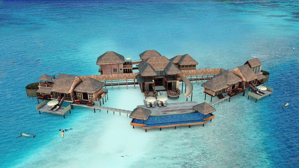 Gili Lankanfushi image