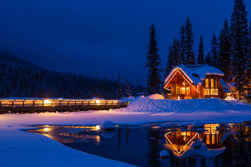 Emerald Lake Lodge image