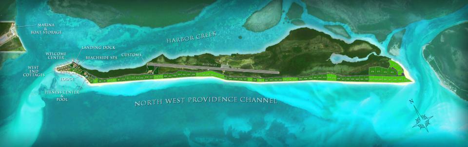 Deep Water Cay image