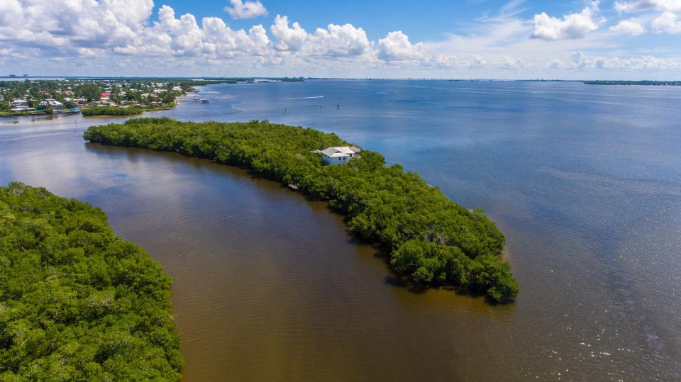 Crescent Island image