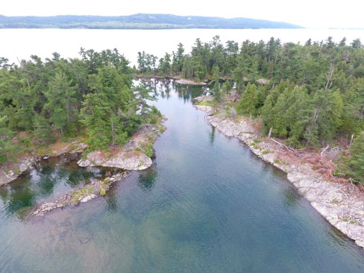 Bensley Island image