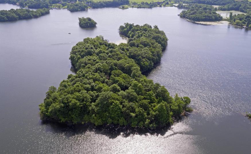 O&#039;Dowd Island image