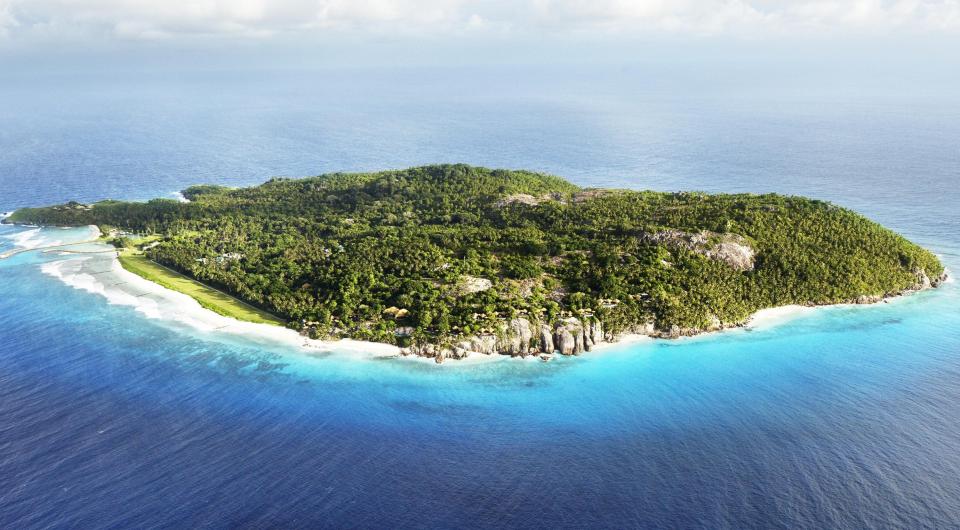 Fregate Island Private image