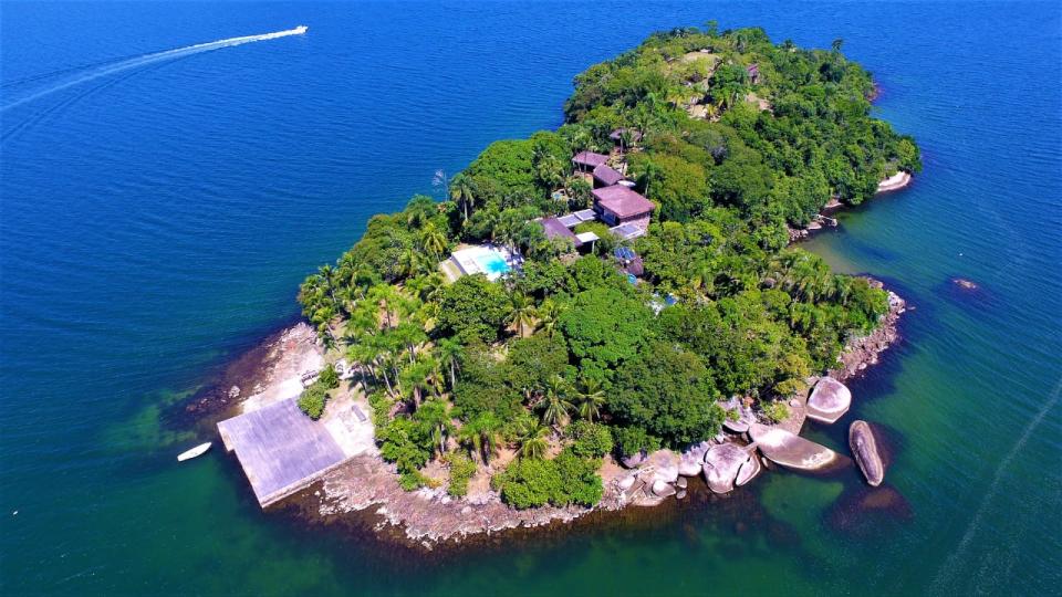 Japao Private Island image