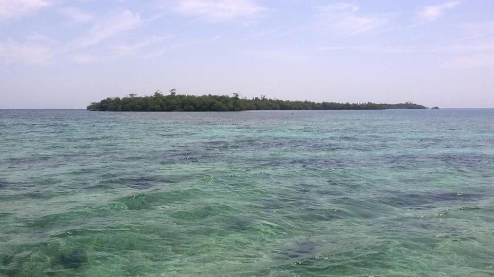 2-Acre Private Island Near Placencia image