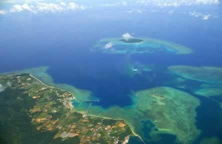 Hatobanari Island image