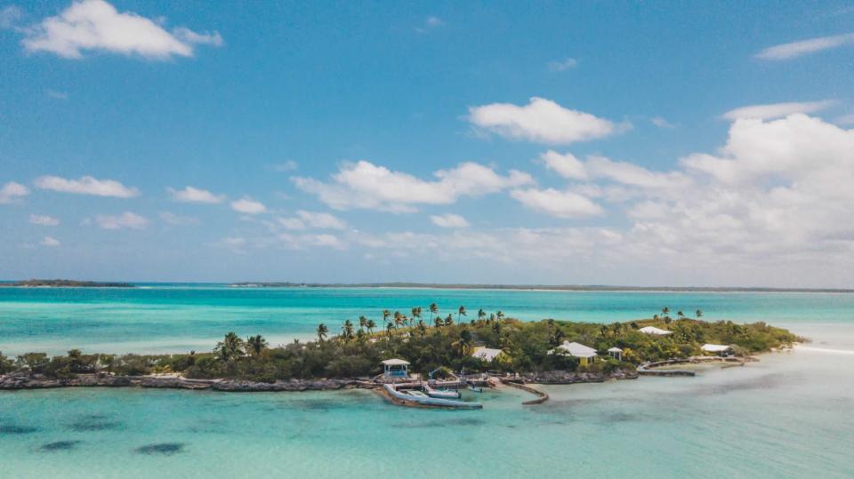 Victoria Point Cays image