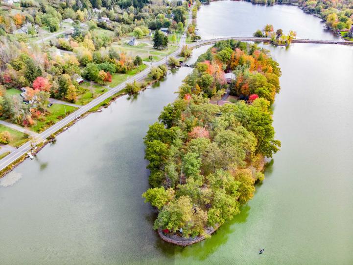 Yauchler Island image