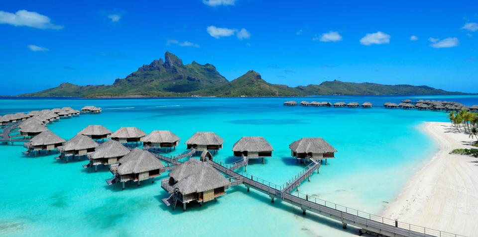 Four Seasons Resort Bora Bora image