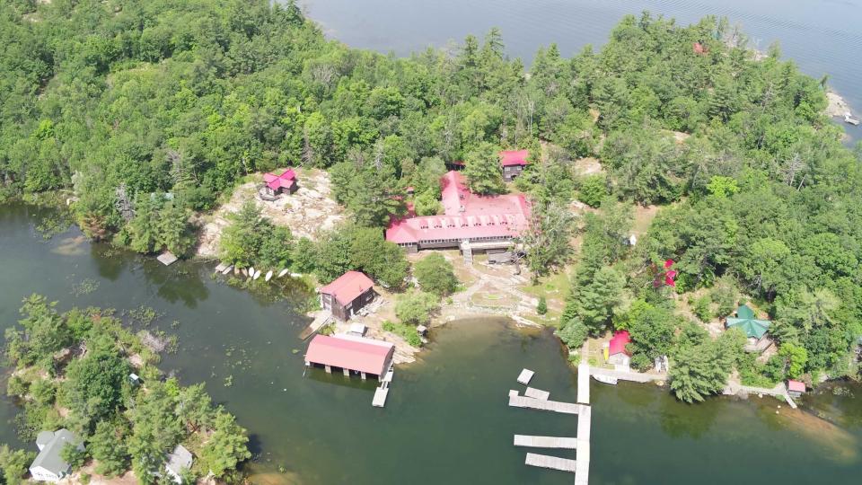 43 acres on Ireson Island image