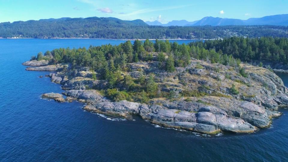 West Trail Island image