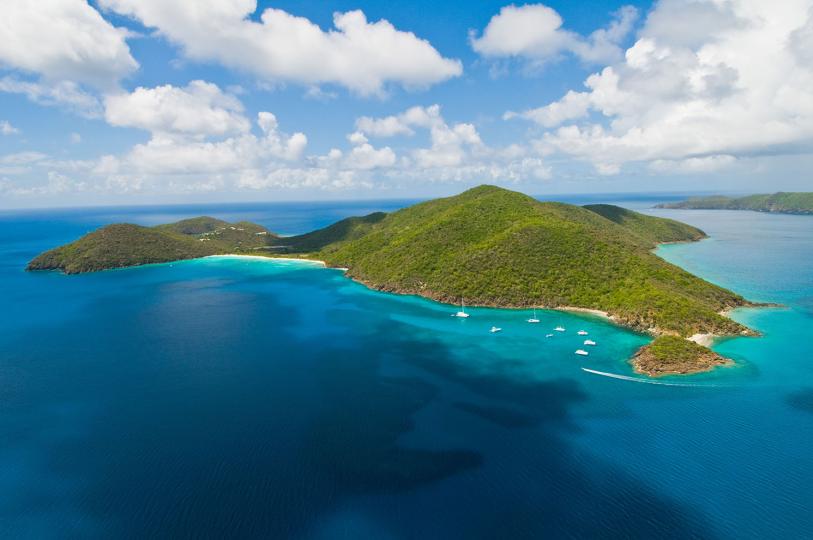 Guana Island image