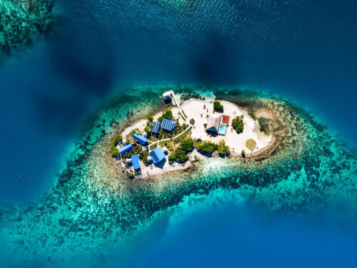 Kanu Private Island image