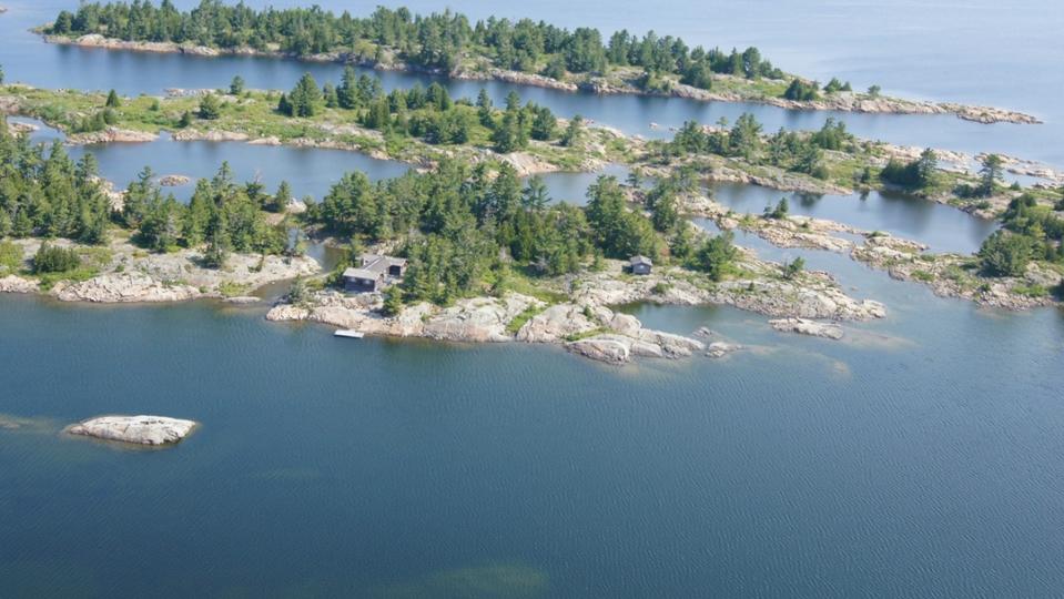 Moccasin Island image