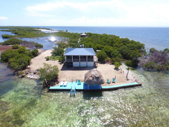 Lark Caye Private Heaven image