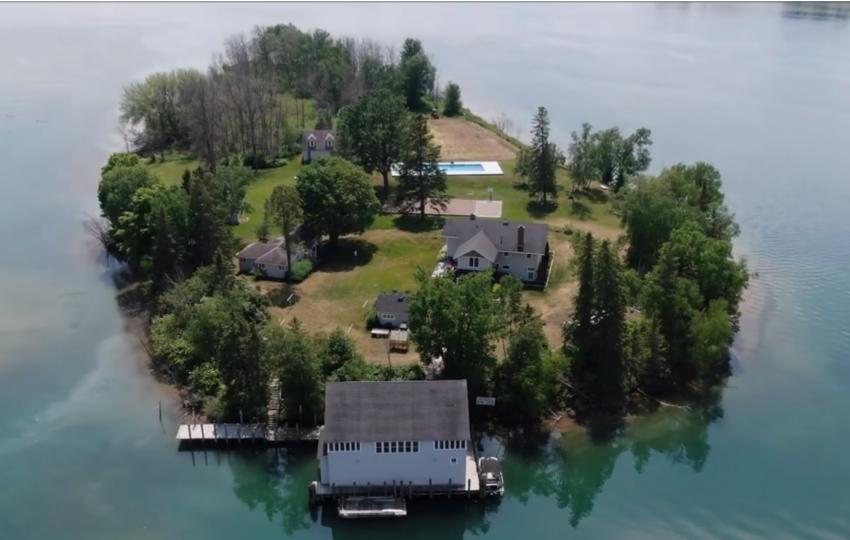 2018 S Whitehead RD Sugar Island image