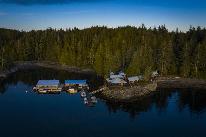 British Columbia Lodge image