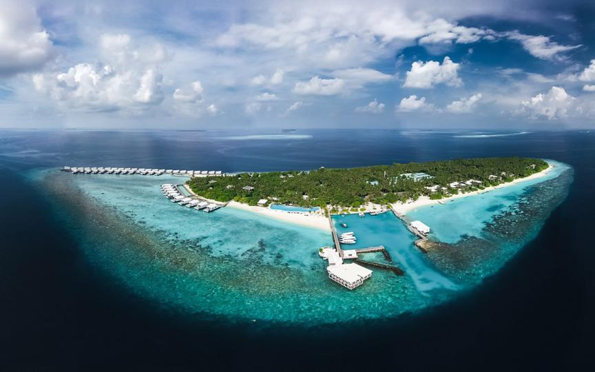 Amilla Maldives Resort and Residences image