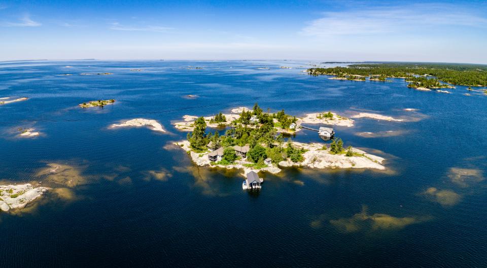 Go Home Bay Archipelago image