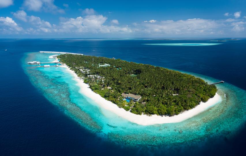 Amilla Maldives Resort and Residences image