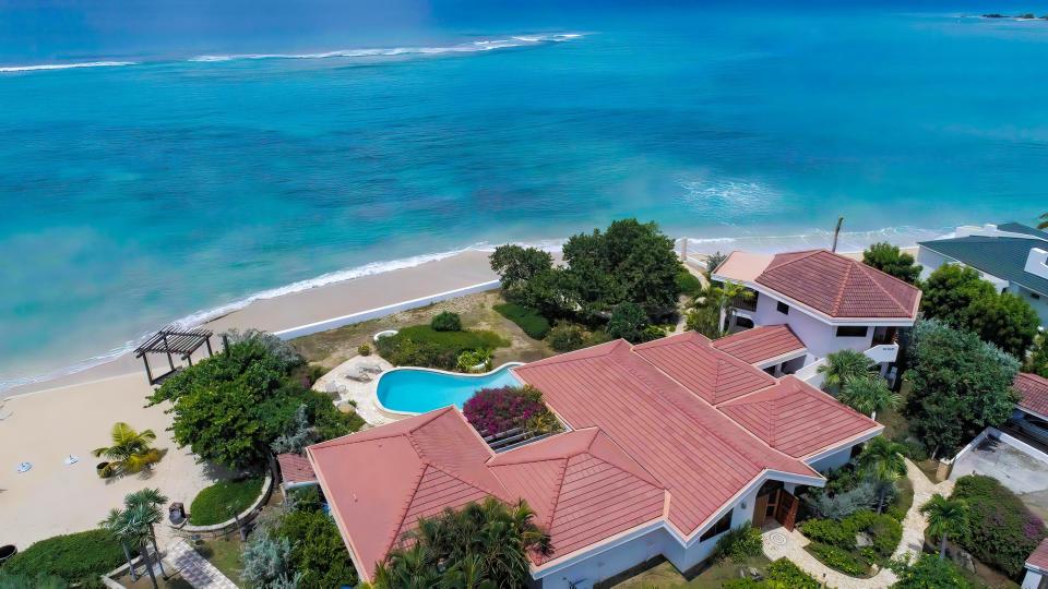 Sea Palms Beachfront Villa image