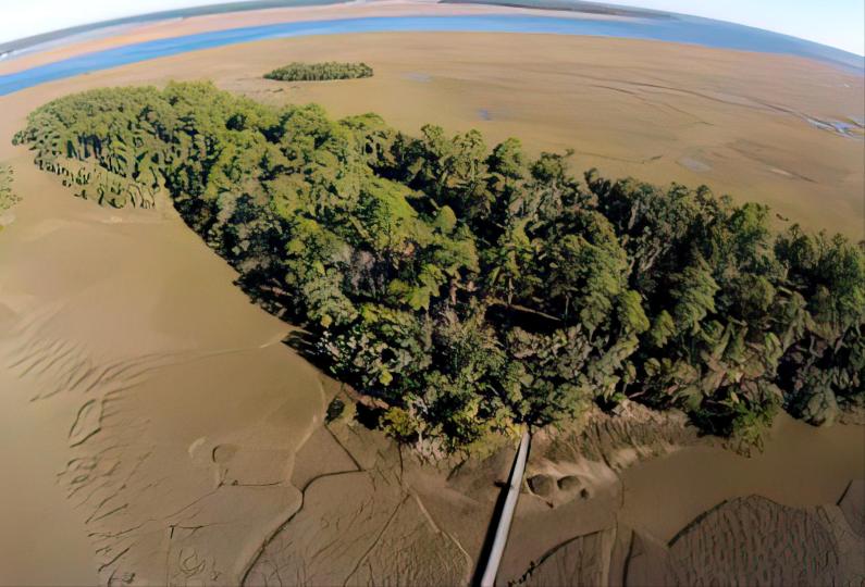 Petit Gauke and Little Petit Gauke Islands image