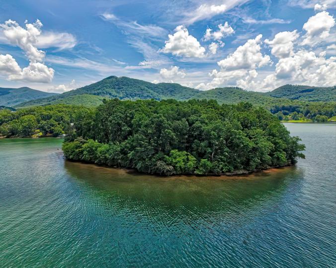 Chatuge Island image