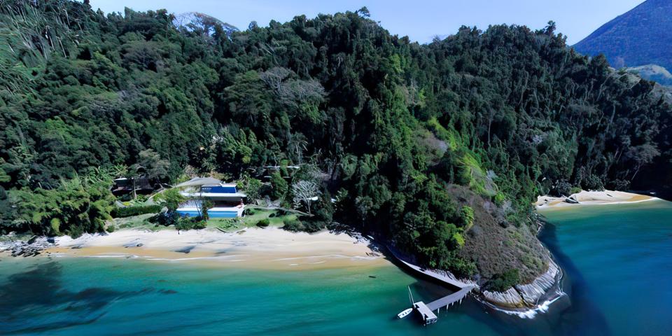 Praia do Algodao image