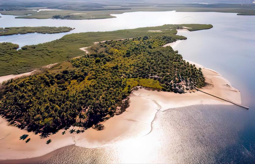 Fazenda Cipo Island image