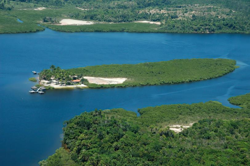 Saints Bay Island image